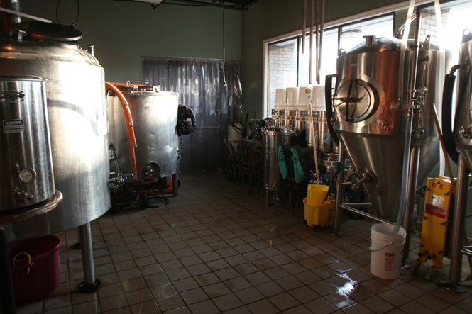 brewery