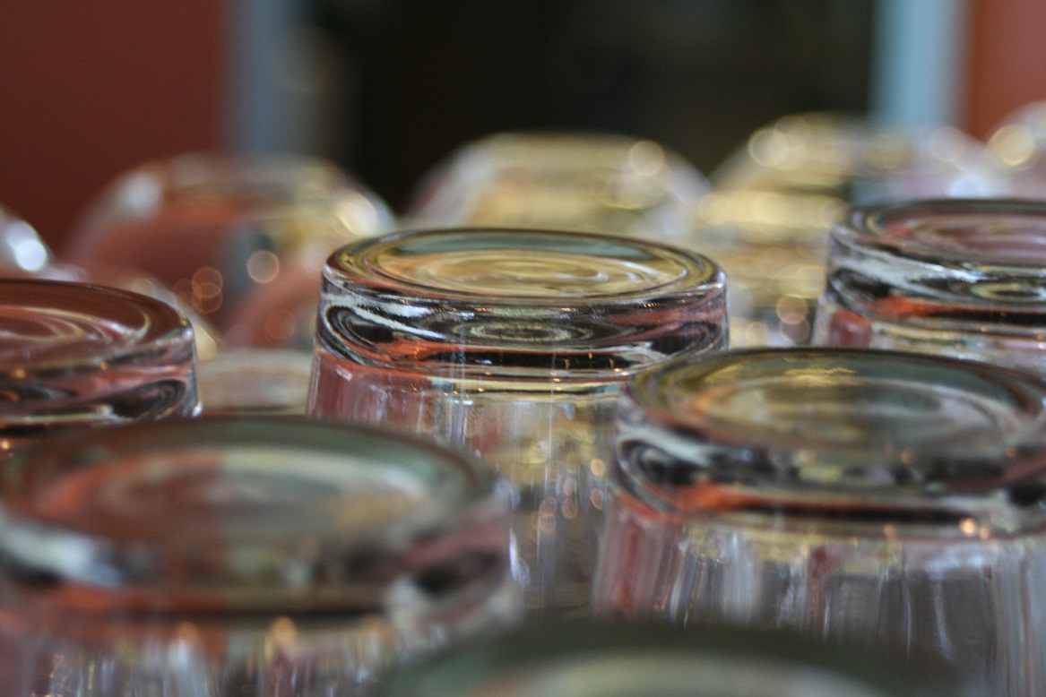 glassware